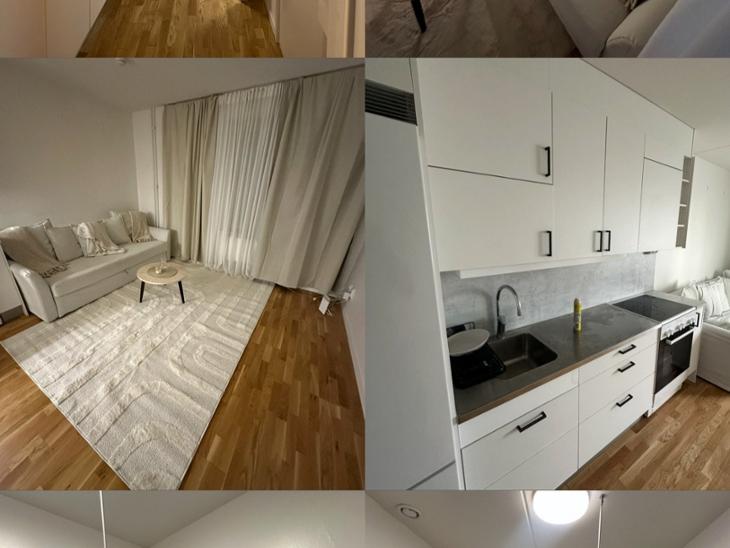 Ekebergabacken - Sköndal, Stockholm