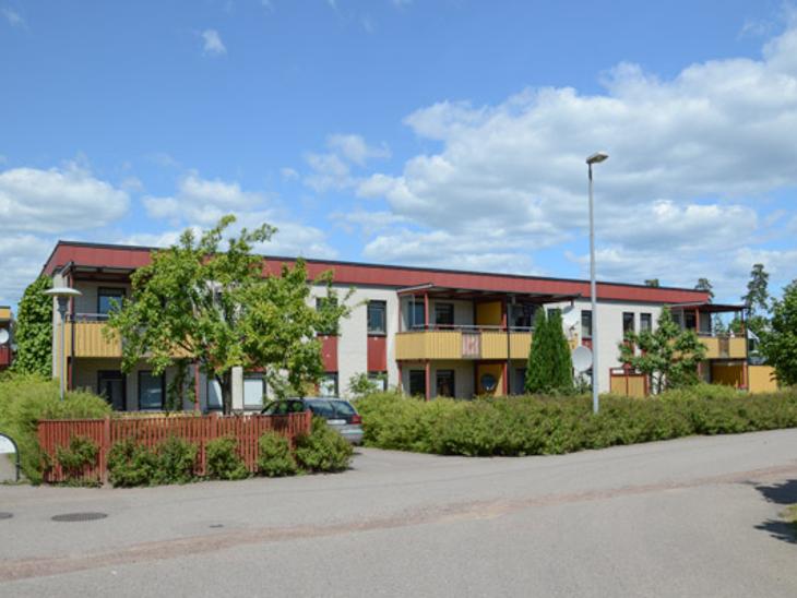 Bostad Smålands Lejons väg Kalmar