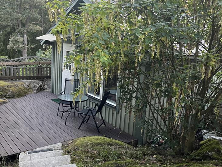 Bostad Bäcktorpsvägen Nacka