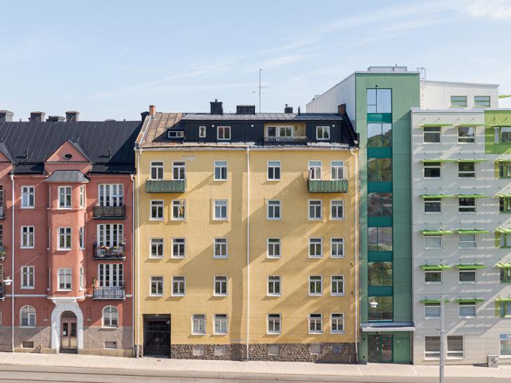 Bostad Nygatan Norrköping