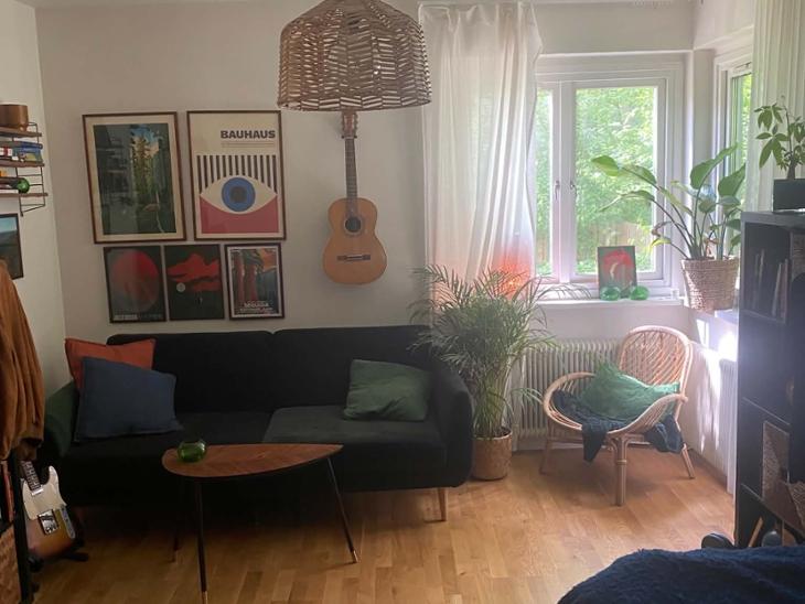 Bostad Jägaregatan Göteborg