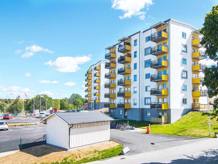 Ägirgatan - Östermalm, Eskilstuna