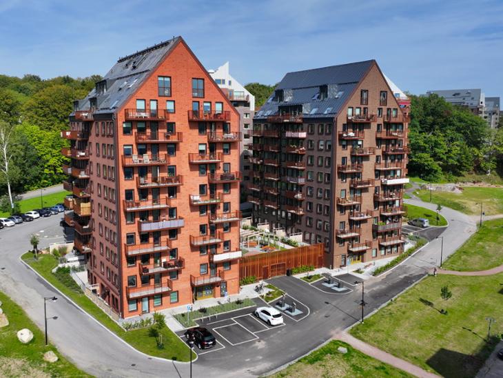 Bostad Disponentvägen 9 Göteborg