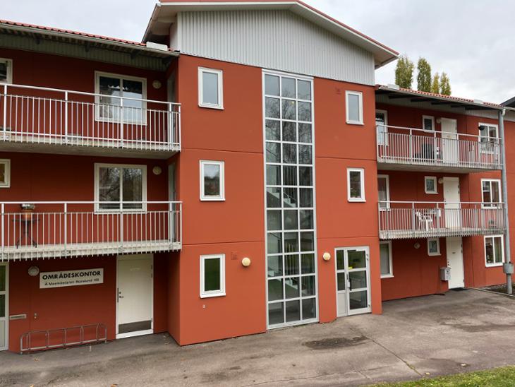Bostad Vallavägen Falu
