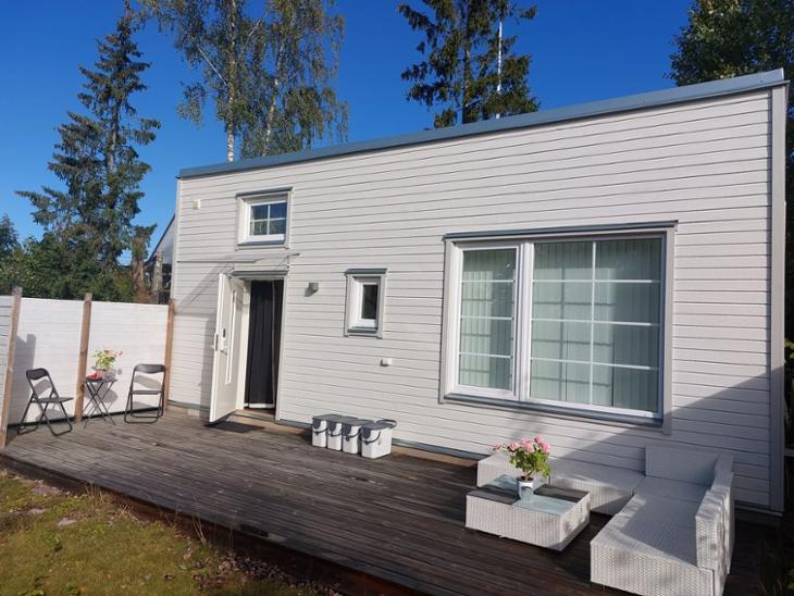 Bostad Ellahagsvägen Täby