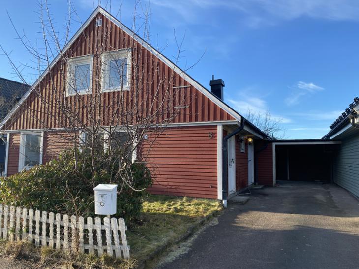 Bostad Blåbärsstigen Töreboda
