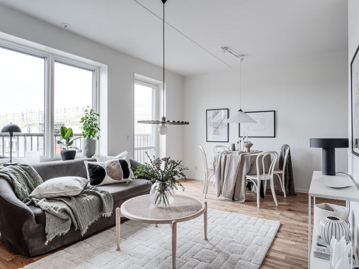 Bostad Honungsgatan 38 Uppsala