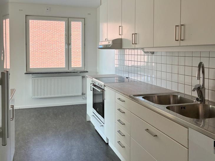 Bostad Höglundagatan Örebro