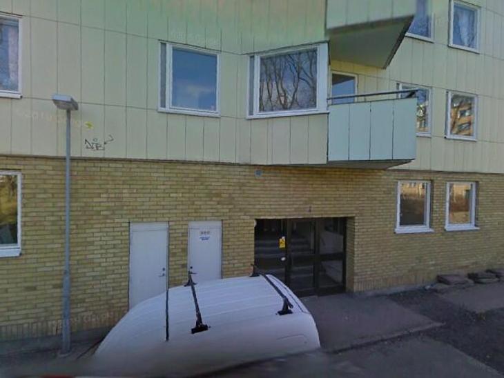Rhedinsgatan 4 - Nyatorp-gustavsfält, Halmstad