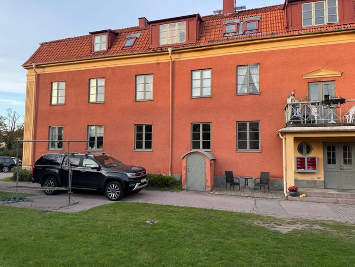 Bostad S:ta Gertruds gata Kalmar