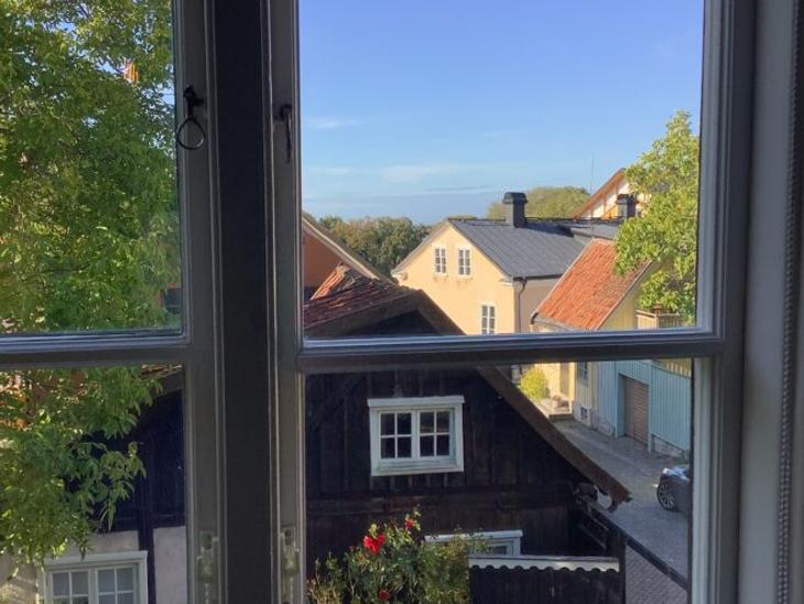 Bostad S:t Klemensgatan Gotland