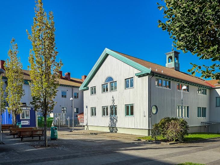 Bostad Björnbergs väg Partille