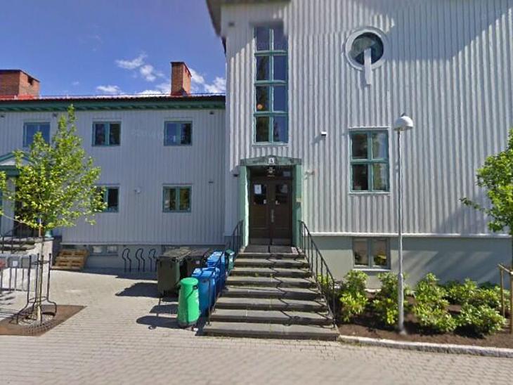 Björnbergs väg - Ugglum, Partille