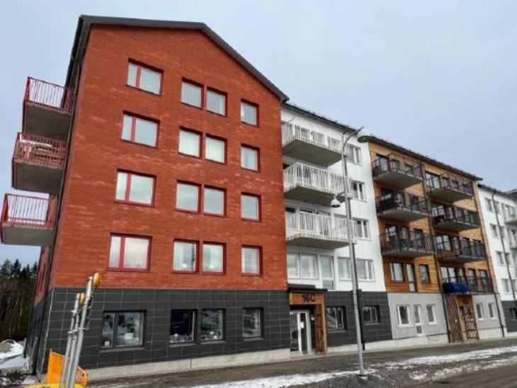 Bostad Kålhagsvägen Umeå