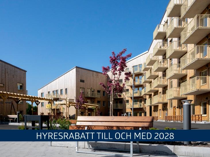 Skogssvedjegatan 22B - Sjöbo, Borås