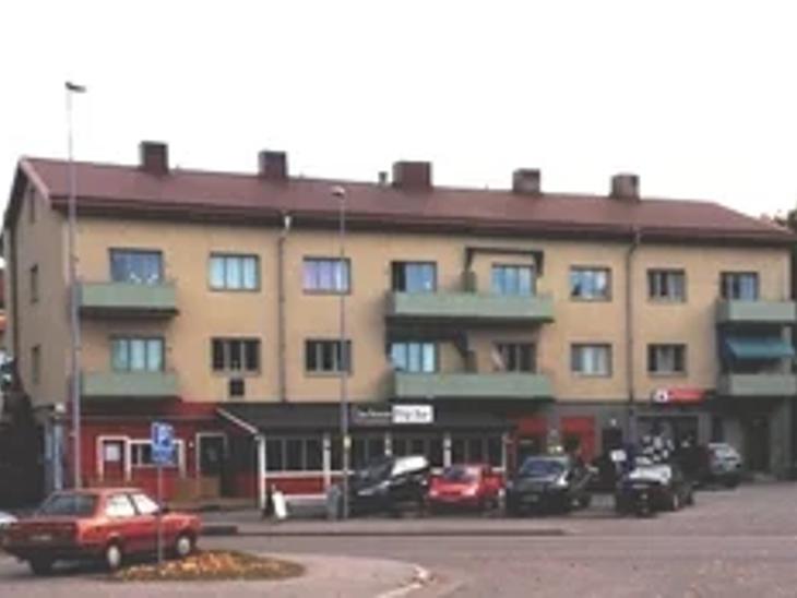 Bostad Högbovägen Sandviken