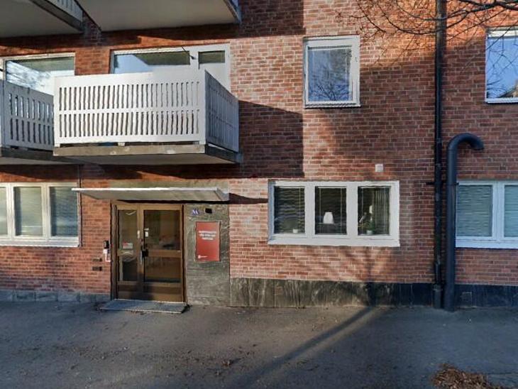 Bostad Västerlånggatan 23C Åmål