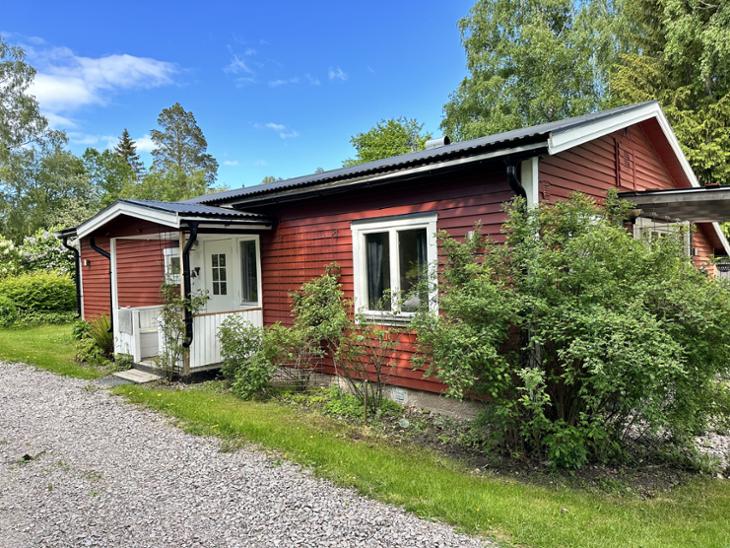 Bostad Fårskärsvägen Älvkarleby
