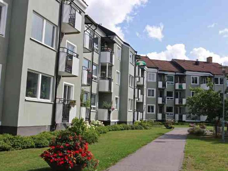 Bostad Ödegårdsgatan Linköping