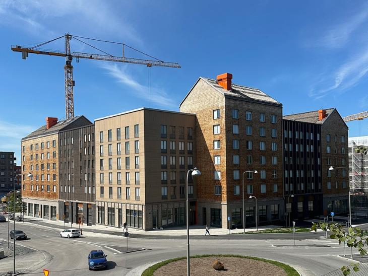 Bostad Edövägen Nacka