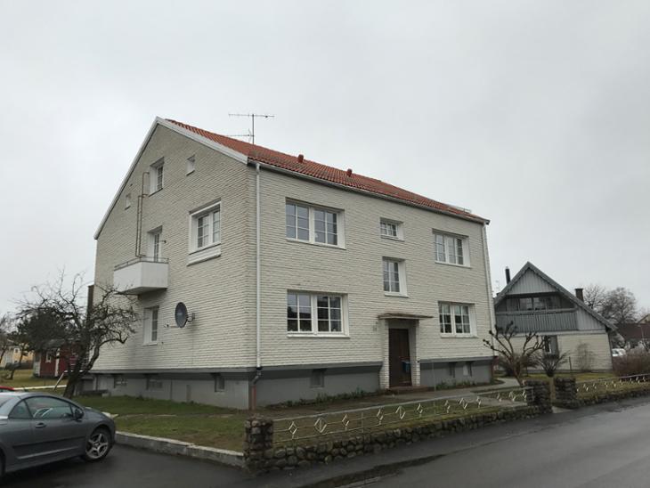 Bostad Sjögärdsgatan Nässjö