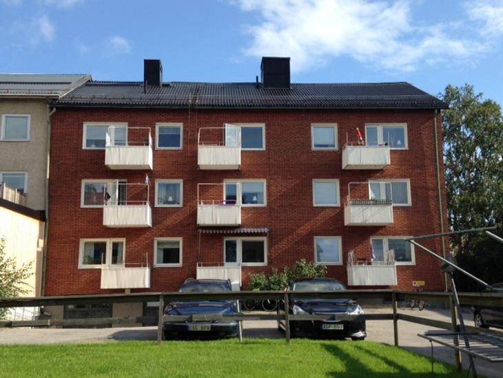 Bostad Prästgårdsgatan 67 Piteå