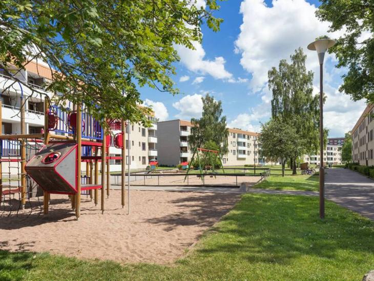 Bostad Vilbergsgatan Norrköping