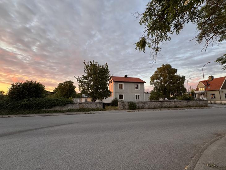 Bostad Villagatan Gotland