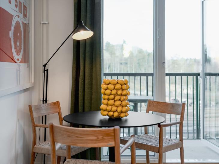 Bostad Forskarvägen Huddinge