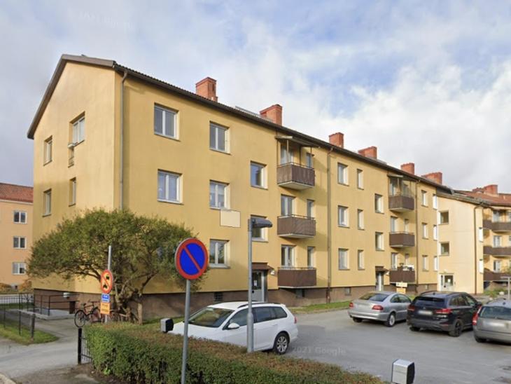 Bostad Lövstagatan 46C Örebro