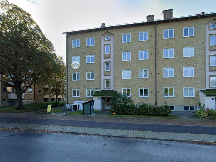 Bostad Köpenhamnsvägen Malmö