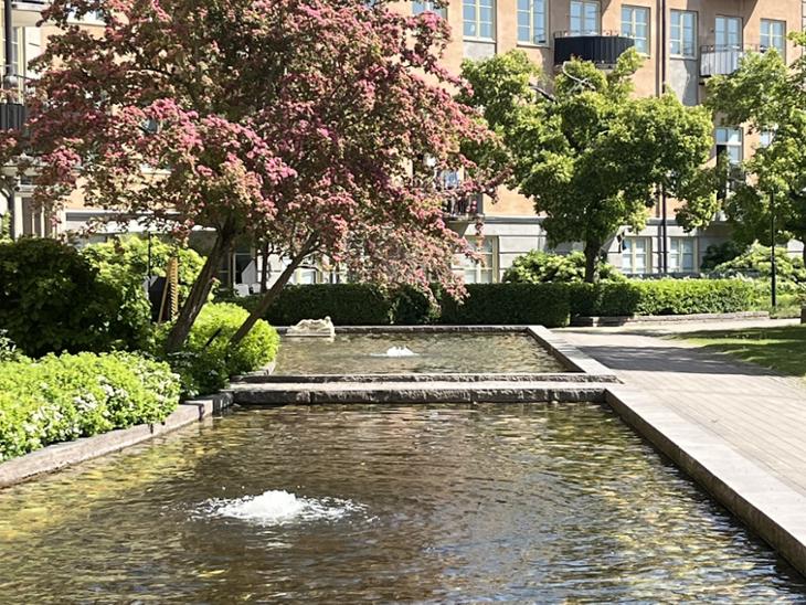 Bostad Mogatan Örebro