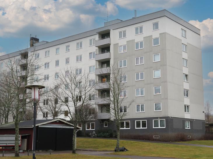 Bostad Mariegärdes väg 1 Mariestad