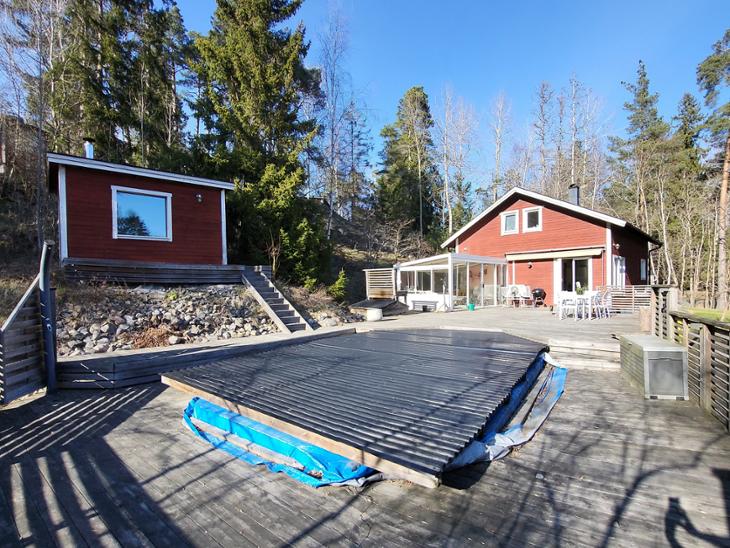 Bostad Dalvägen Nacka