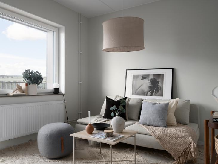 Bostad Gerda Bergstrands Väg Stockholm