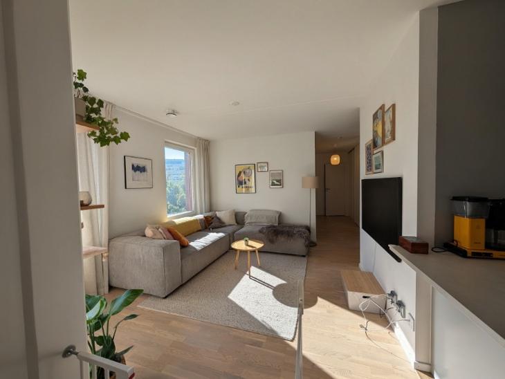 Bostad Lägatan Malmö