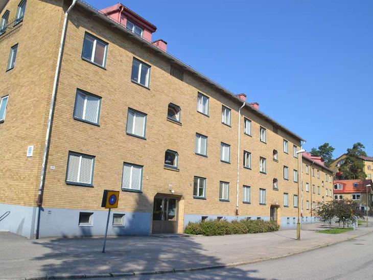 Bostad Vintergatan 25A Borås