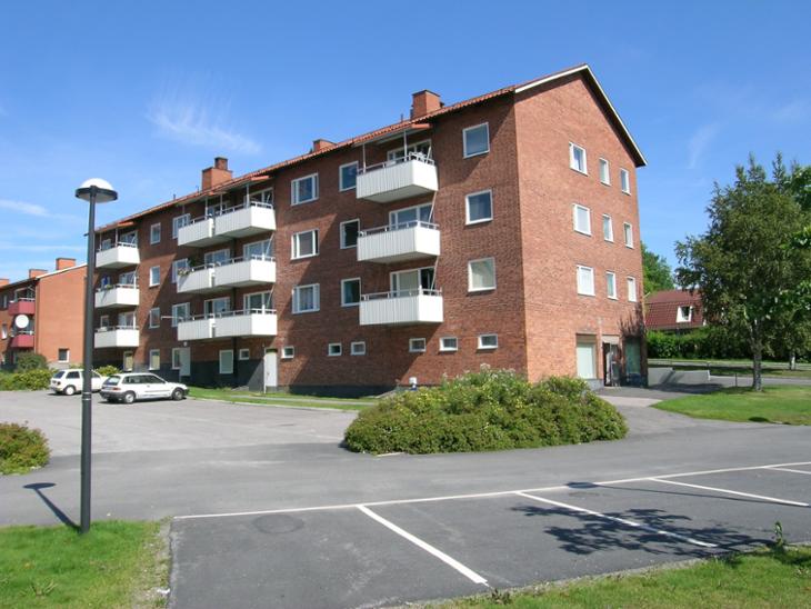 Bostad Sveavägen Flen