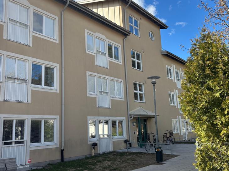 Sigfrid Edströms gata - Västerås