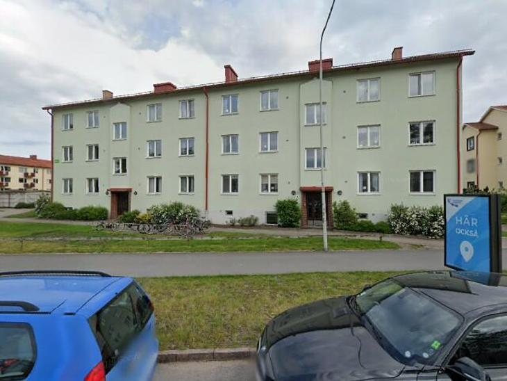 Östra Lyckan - Halmstad