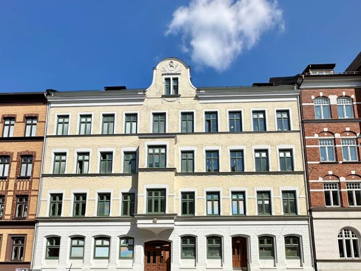 Bostad Stenbocksgatan Malmö