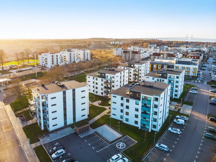 Bostad Stora Högestensgatan Malmö