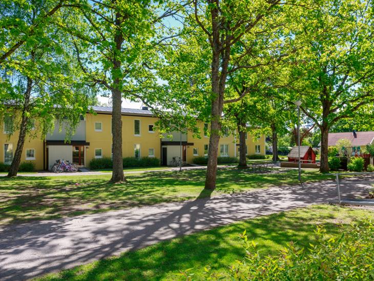 Bostad Stråkvägen 8B Kalmar