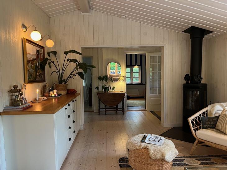 Bostad Hallers väg Värmdö