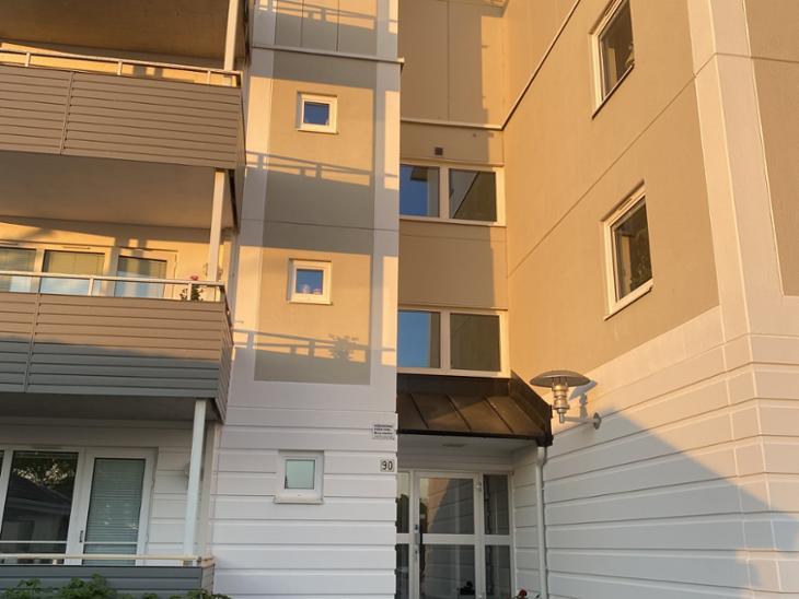 Bostad Kungsvägen Växjö