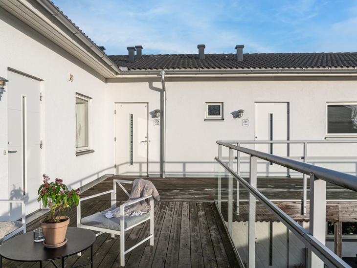 Bostad Östra Kaserngatan Kristianstad