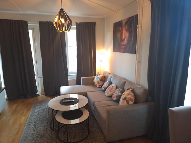 Bostad Oxenstiernas allé Sundbyberg