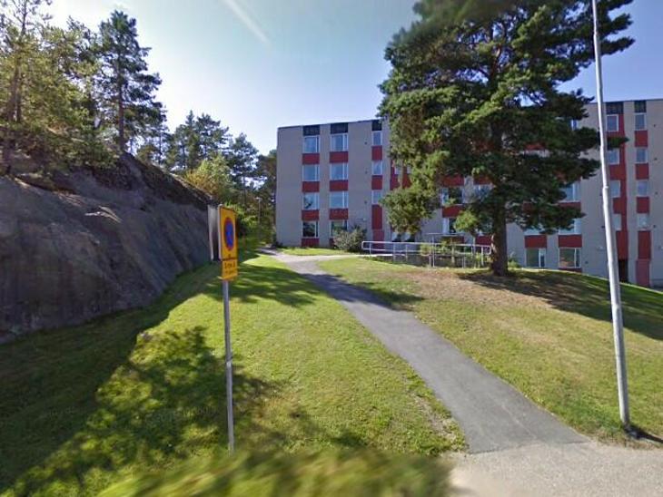 Bostad Solbergavägen Nyköping
