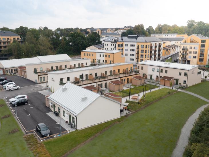 Bostad Transportgatan 2E Hässleholm