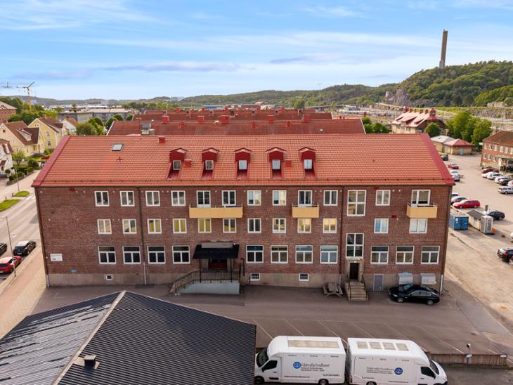 Bostad Strömstadsvägen 28C Uddevalla